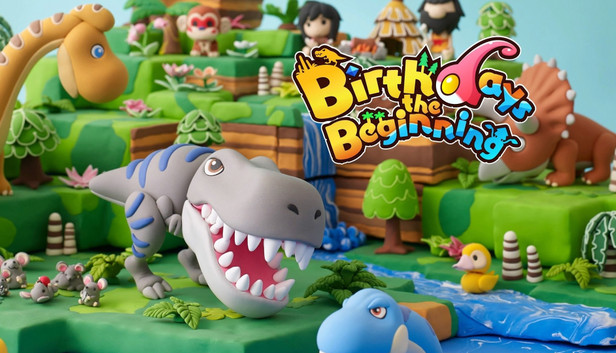 Birthdays the Beginning
