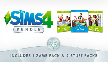 The Sims 4: Bundle Pack 1 - PC & Mac (EA App)
