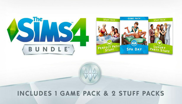 The Sims 4: Bundle Pack 1