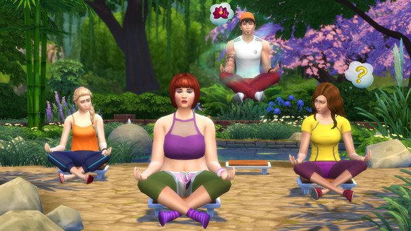 The Sims 4: Bundle Pack 1 screenshot 1