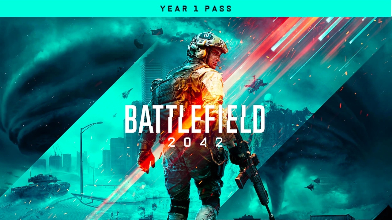 Buy Battlefield 2042 Year 1 Pass EA App