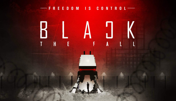 Black The Fall