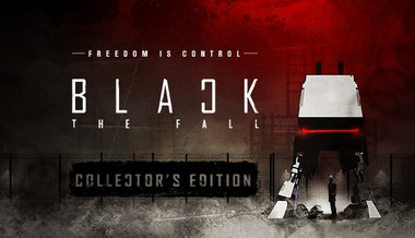 Black The Fall Collector's Edition