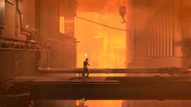 Black The Fall Collector's Edition screenshot 2