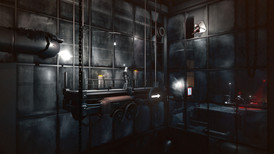 Black The Fall Collector's Edition screenshot 3