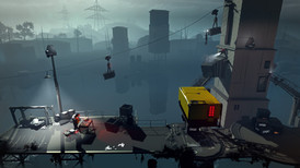 Black The Fall Collector's Edition screenshot 5