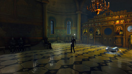 Black The Fall Collector's Edition screenshot 4