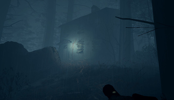 Blair Witch VR screenshot 1