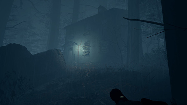 Blair Witch VR screenshot 1