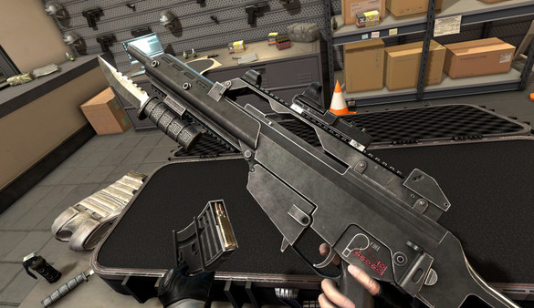 Gun Club VR screenshot 1