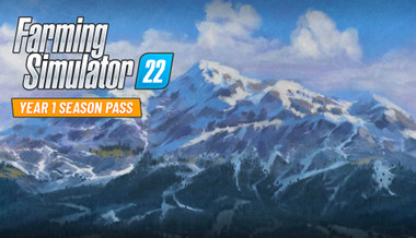 Farming Simulator 22 - Year 1 Season Pass - PC & Mac (Steam)