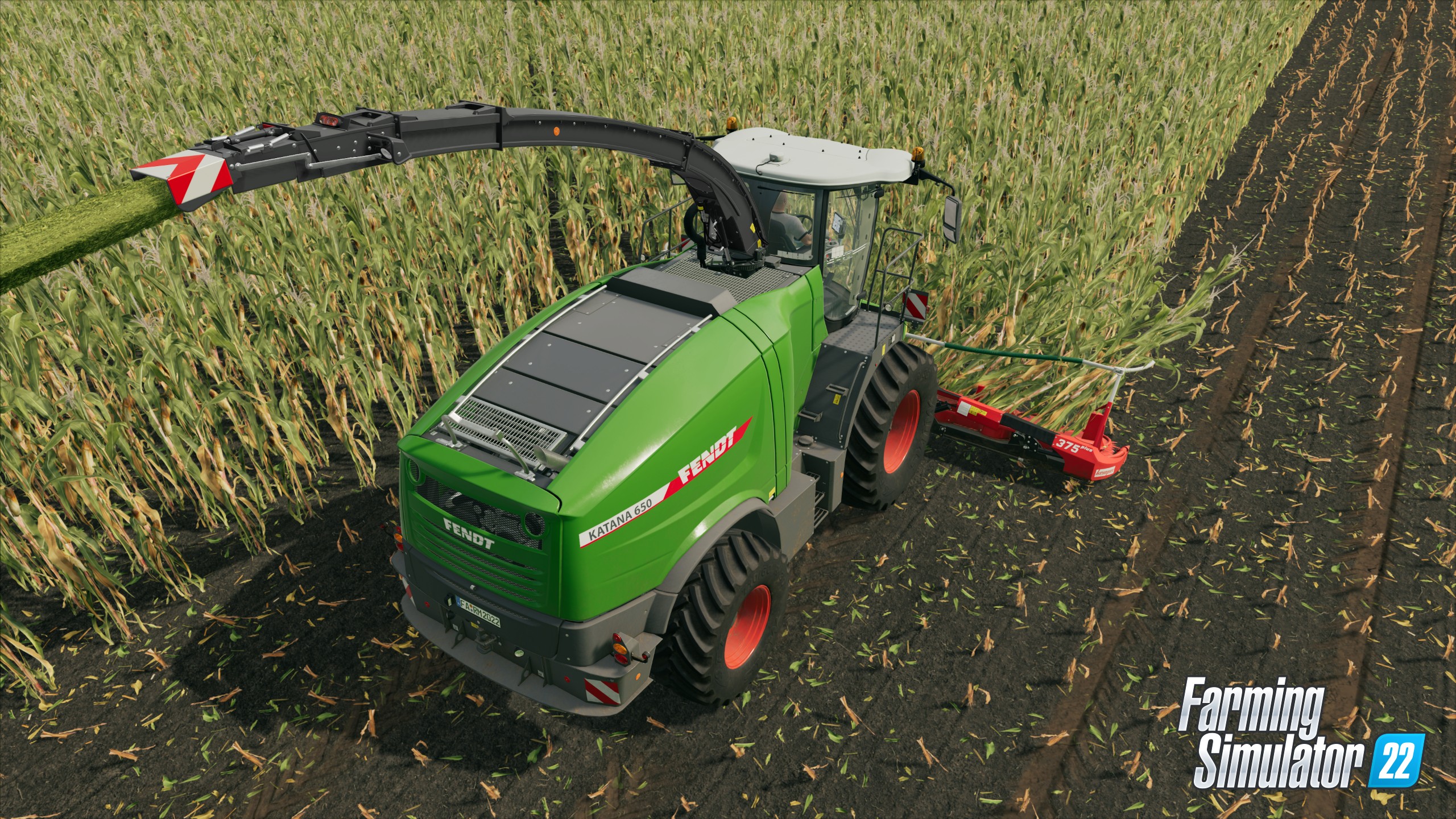 FARMING SIMULATOR 22 - HORSCH AGROVATION PACK, PC Mac Steam Downloadable  Content