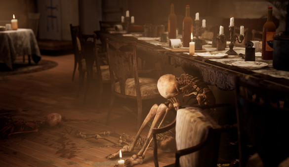 Horror Tales: The Wine screenshot 1