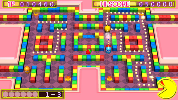 Pac-Man?Museum+ screenshot 1