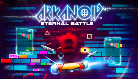 Arkanoid Eternal Battle
