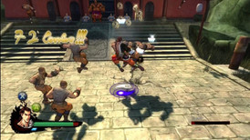 Kung Fu Strike: The Warrior's Rise screenshot 2
