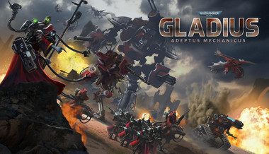 Warhammer 40,000: Gladius - Adeptus Mechanicus - PC (Steam)