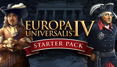 Europa Universalis IV: Starter Pack - PC & Mac (Steam)
