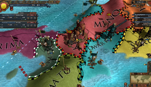 Europa Universalis IV: Starter Pack screenshot 1