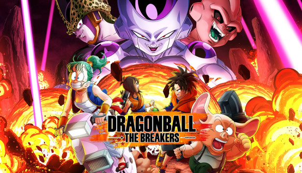 Comprar Dragon Ball: The Breakers Steam