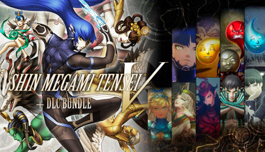 Shin Megami Tensei V DLC Bundle - Switch