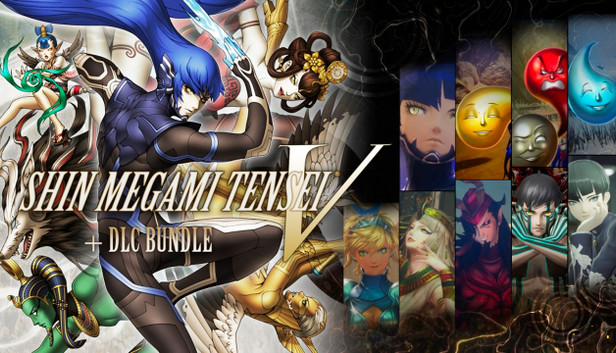 Shin Megami Tensei V DLC Bundle