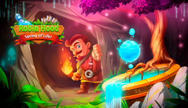Robin Hood: Spring of Life