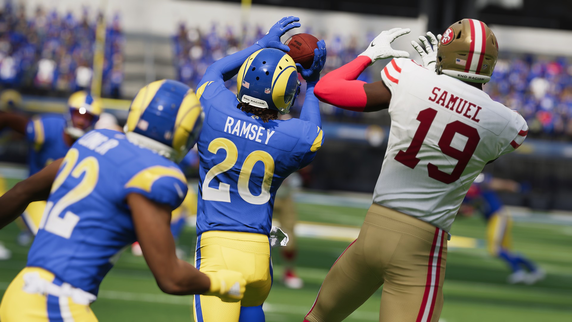 Buy Madden NFL 22 Xbox One - Microsoft Store en-IL