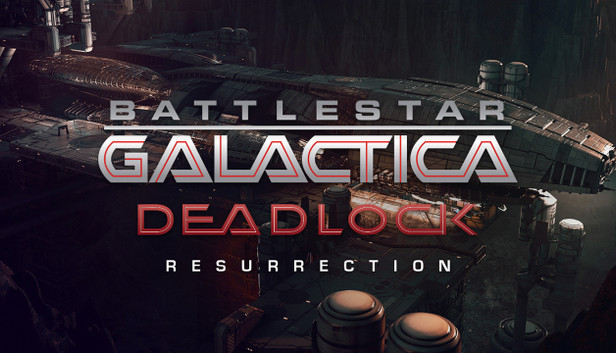Battlestar Galactica Deadlock: Resurrection