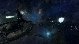 Battlestar Galactica Deadlock: Resurrection screenshot 5