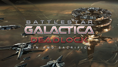 Battlestar Galactica Deadlock: Sin and Sacrifice
