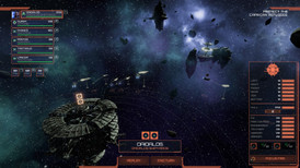 Battlestar Galactica Deadlock: Sin and Sacrifice screenshot 3