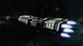 Battlestar Galactica Deadlock: Sin and Sacrifice screenshot 2