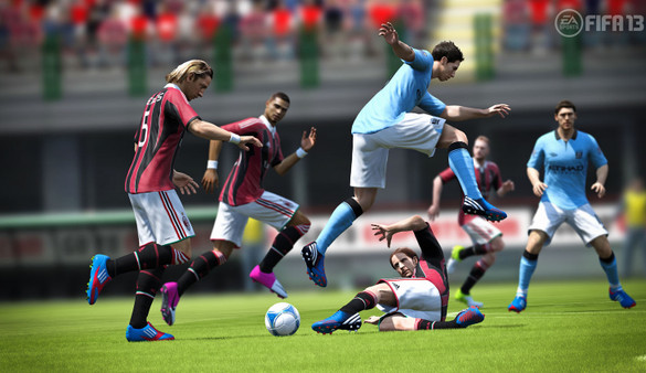 FIFA 13 screenshot 1