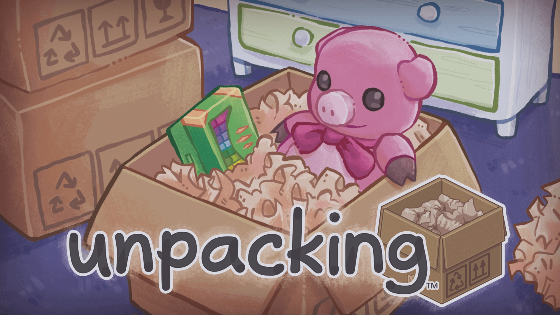 Buy Unpacking - PC & Mac (Steam)
