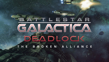 Battlestar Galactica Deadlock: The Broken Alliance
