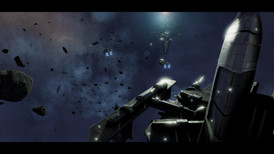 Battlestar Galactica Deadlock: The Broken Alliance screenshot 2