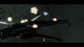 Battlestar Galactica Deadlock: The Broken Alliance screenshot 4