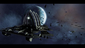 Battlestar Galactica Deadlock: The Broken Alliance screenshot 5