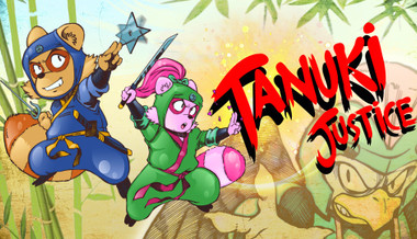 Tanuki Justice - PC (Steam)