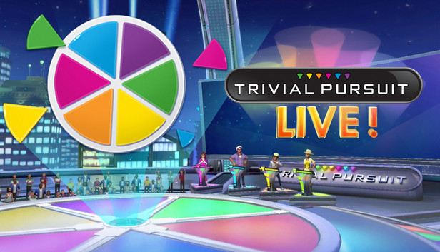 Trivial Pursuit Live Europe