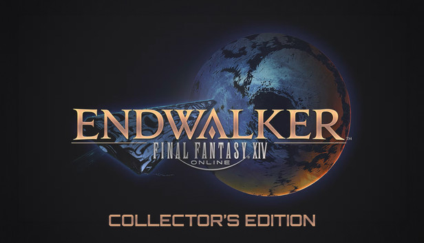 Final Fantasy XIV: Endwalker - Collector’s Edition