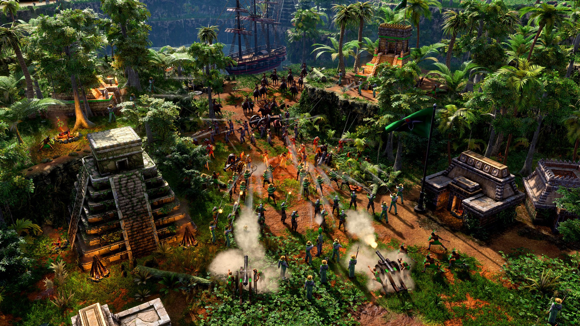 Age of Empires III → Age of Empires III: Definitive Edition|Age of Empires III: Definitive Edition|公開資料の画像例(資料画像 6)