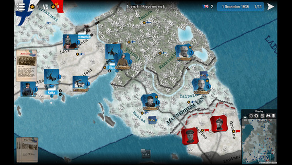 Winter War screenshot 1