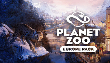 Planet Zoo: Pakiet Europa