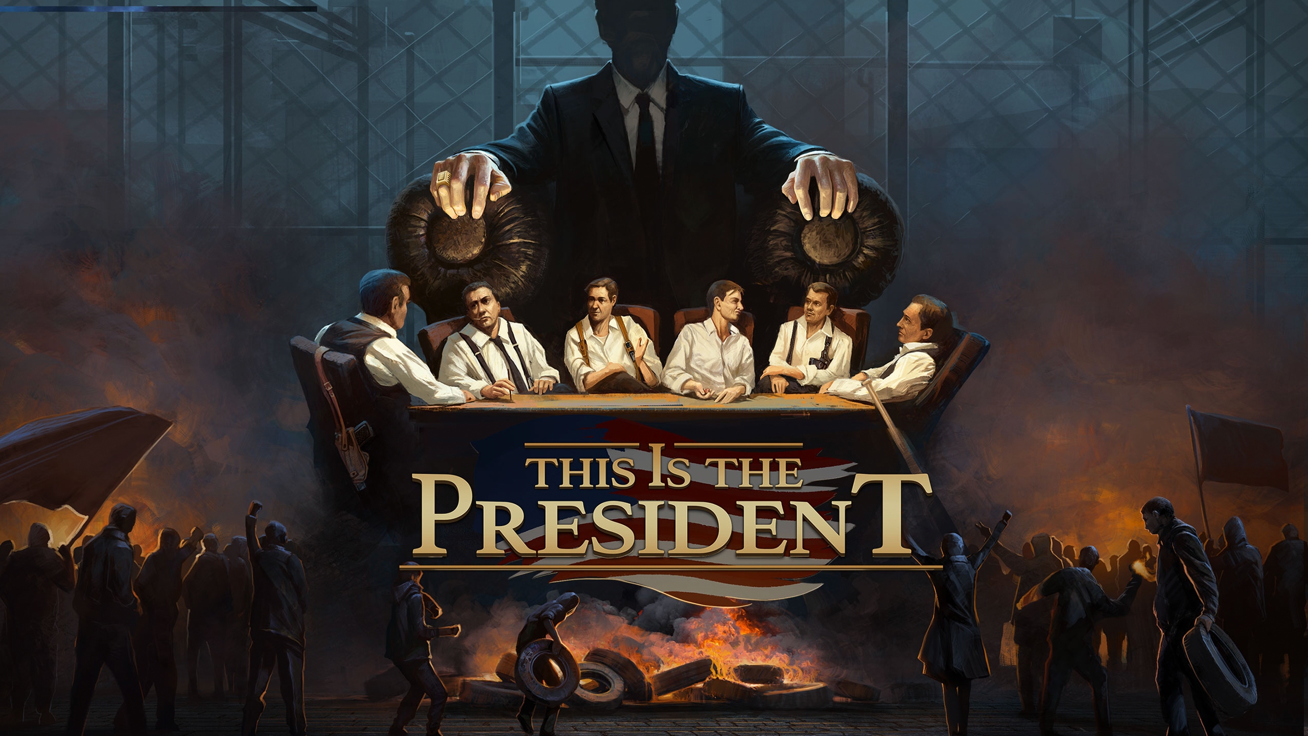 Kaufe This Is the President - PC (Steam)