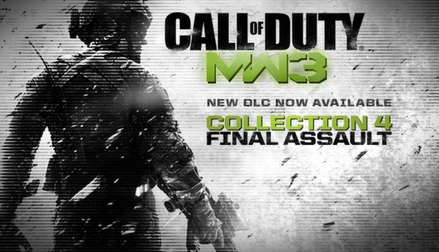 Call of Duty: Modern Warfare 3 Collection 4 - Final Assault