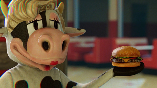 Happy's Humble Burger Farm screenshot 1