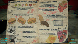 Happy's Humble Burger Farm screenshot 4