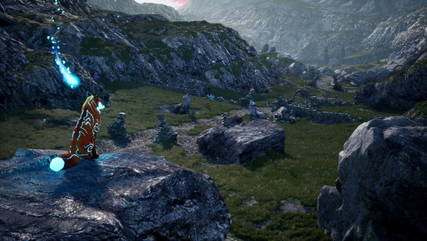 Spirit of the North screenshot 1